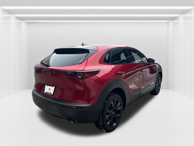 2022 Mazda CX-30