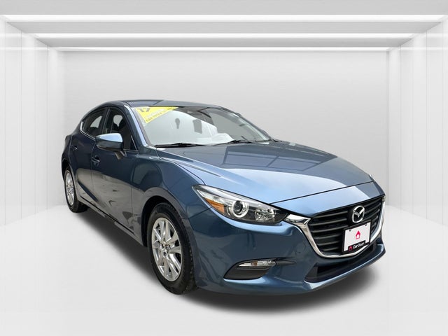 2017 Mazda Mazda3 5-Door