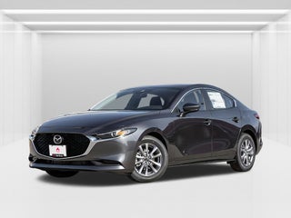 2024 Mazda Mazda3 Sedan