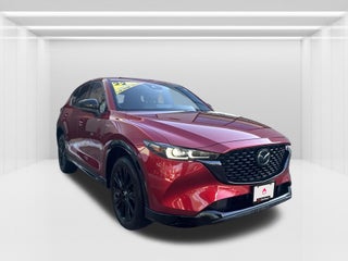 2022 Mazda CX-5