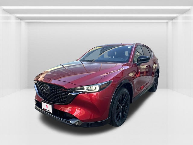 2022 Mazda CX-5