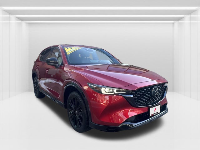 2022 Mazda CX-5