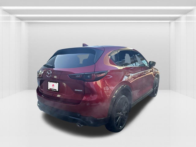 2022 Mazda CX-5