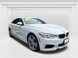 2015 BMW 4 Series