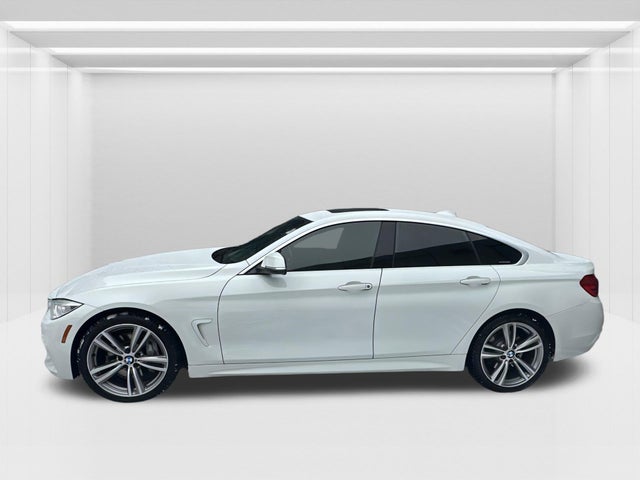 2015 BMW 4 Series