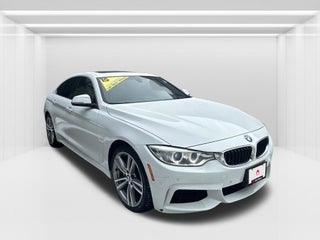 2015 BMW 4 Series