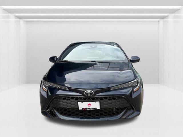 2022 Toyota Corolla Hatchback