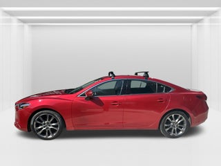 2016 Mazda Mazda6