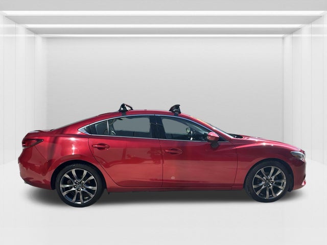 2016 Mazda Mazda6