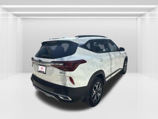 2021 Kia Seltos