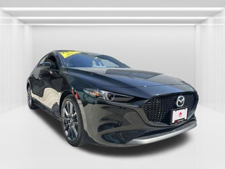 2025 Mazda Mazda3 Hatchback