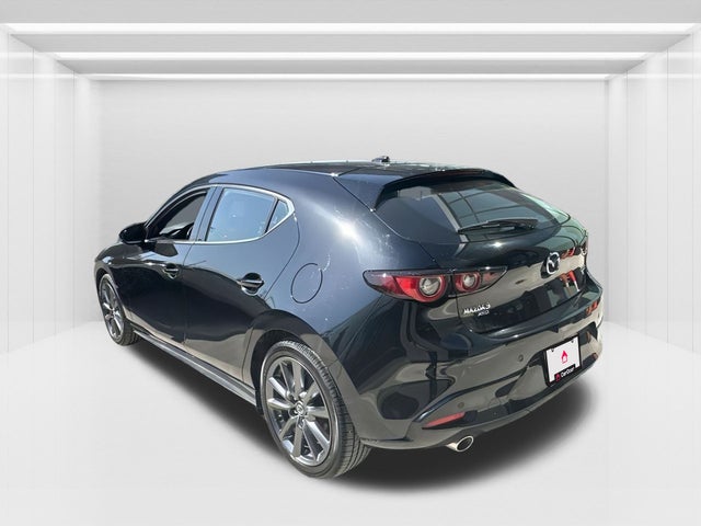 2025 Mazda Mazda3 Hatchback