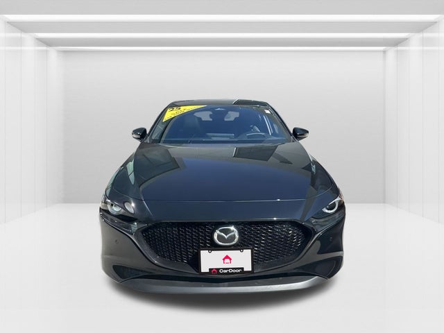 2025 Mazda Mazda3 Hatchback