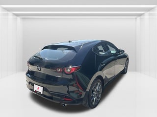 2025 Mazda Mazda3 Hatchback