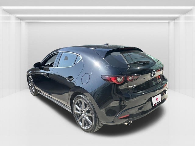 2025 Mazda Mazda3 Hatchback