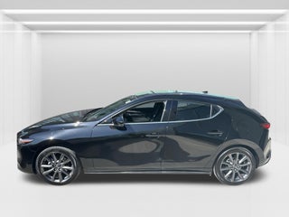 2025 Mazda Mazda3 Hatchback