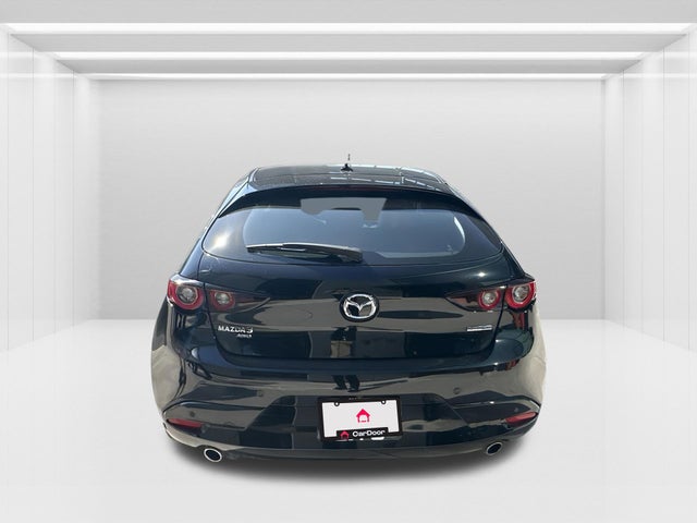 2025 Mazda Mazda3 Hatchback