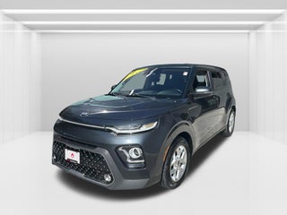 2021 Kia Soul