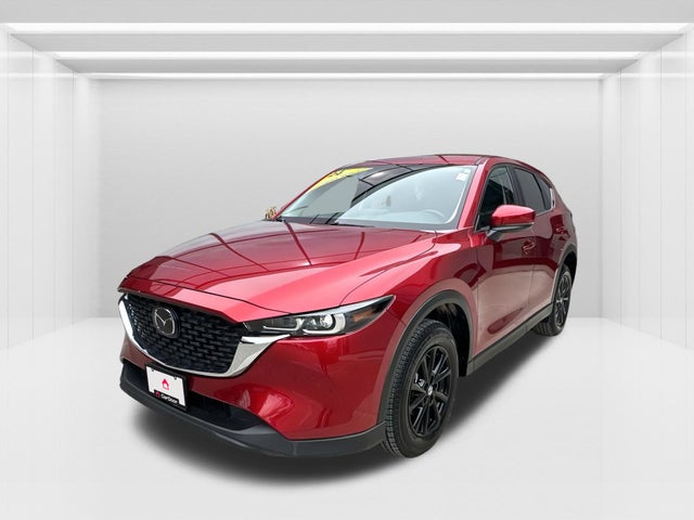 2024 Mazda CX-5