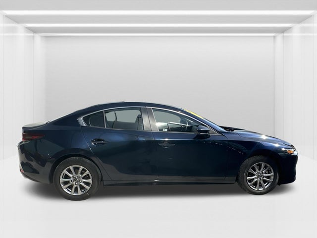 2021 Mazda Mazda3 Sedan