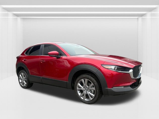 2022 Mazda CX-30