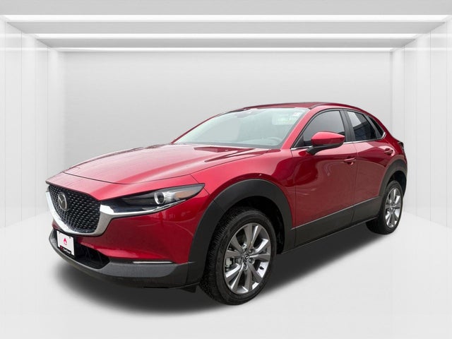 2022 Mazda CX-30