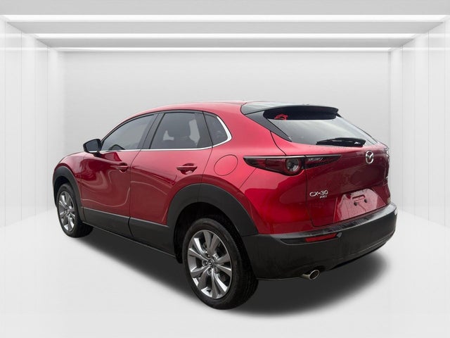 2022 Mazda CX-30