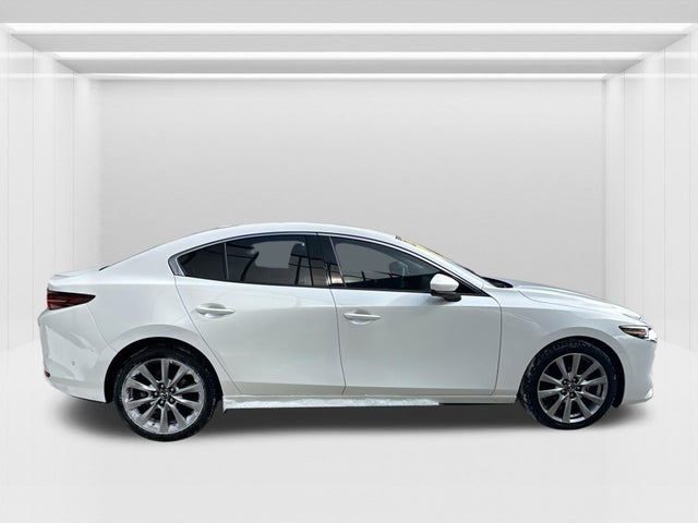 2021 Mazda Mazda3 Sedan