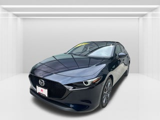 2024 Mazda Mazda3 Hatchback