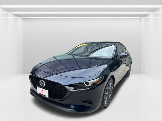 2024 Mazda Mazda3 Hatchback