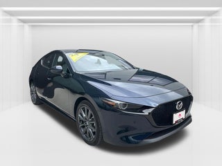 2024 Mazda Mazda3 Hatchback