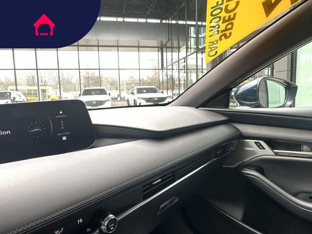 2024 Mazda Mazda3 Hatchback