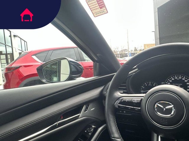2024 Mazda Mazda3 Hatchback