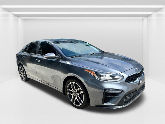 2019 Kia Forte