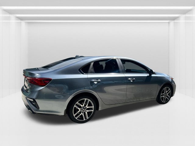 2019 Kia Forte