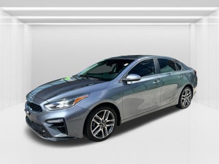 2019 Kia Forte