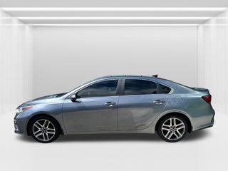 2019 Kia Forte