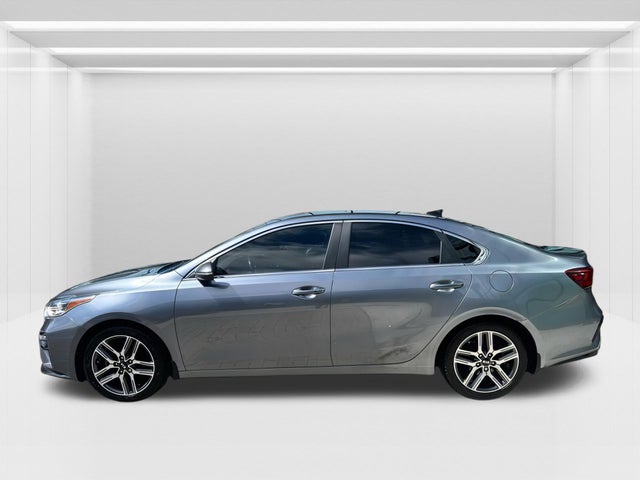 2019 Kia Forte