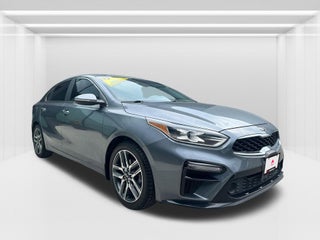 2019 Kia Forte