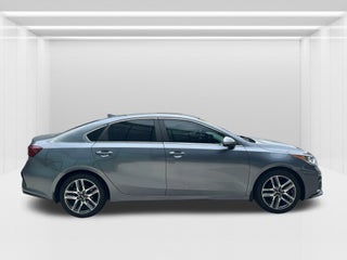 2019 Kia Forte