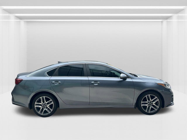 2019 Kia Forte