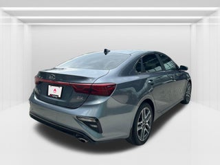 2019 Kia Forte