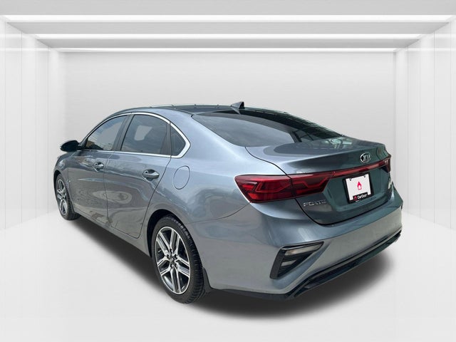 2019 Kia Forte