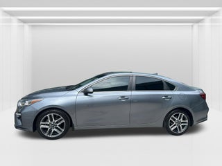 2019 Kia Forte
