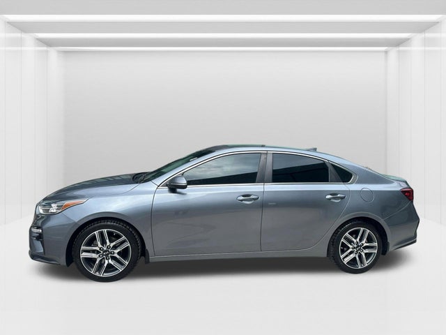 2019 Kia Forte