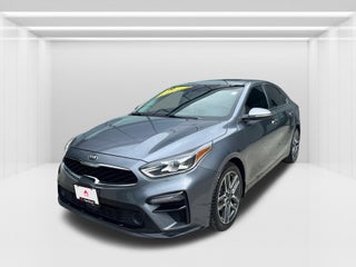 2019 Kia Forte