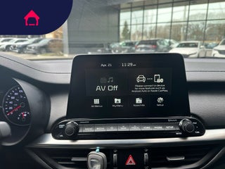 2019 Kia Forte