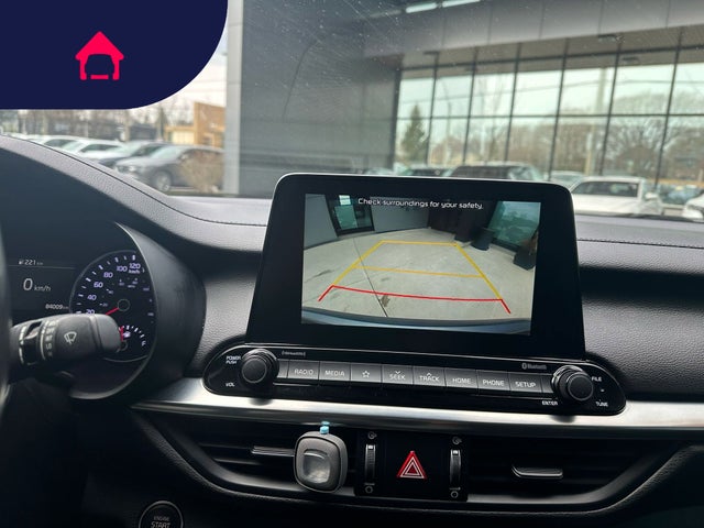 2019 Kia Forte