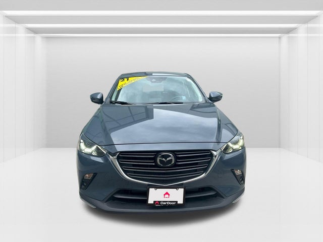 2021 Mazda CX-3