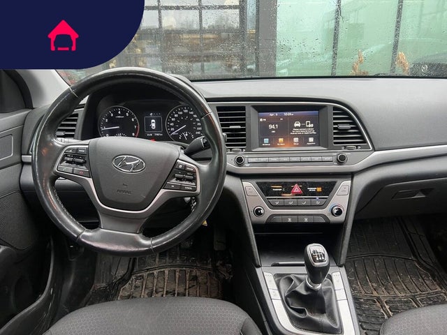 2018 Hyundai Elantra